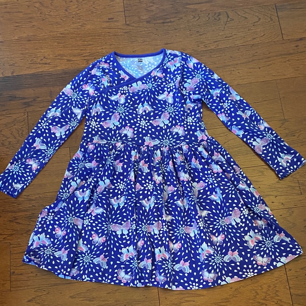 A lot of 3 Tea Brand girls dresses- size 10